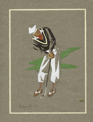 Hansab Golfer