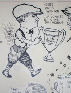 Salisbury Golf