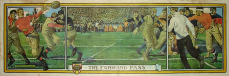 The Forward Pass
