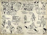 Baseball Print