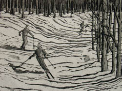 Beck Skiers
