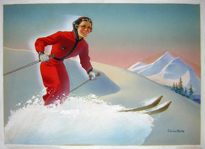 McCoy Skier