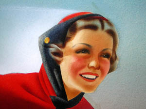 McCoy Skier