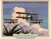 History of Air Flight