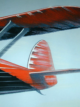 Cave Plane Detail
