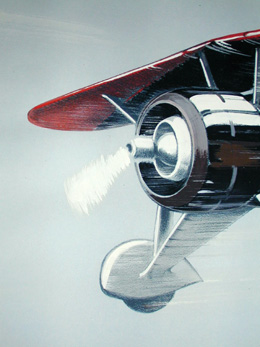 Cave Plane Detail