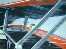 Cave Plane Detail