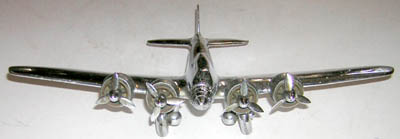 Czech Chrome Plane