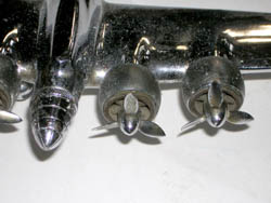 Czech Chrome Plane