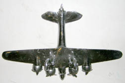 Czech Chrome Plane