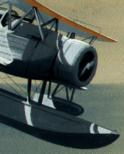 Grohs Plane