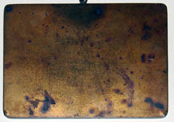 Miami Air Plaque