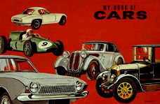 Stewart book of cars