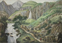 Marianne Colston Mountain Views