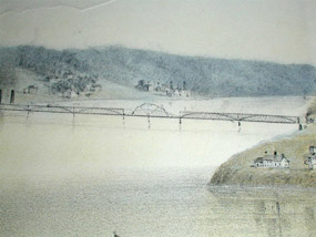 detail: bridge