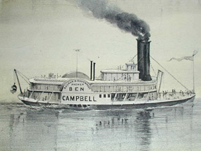 detail: ferry