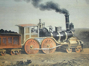 detail: train