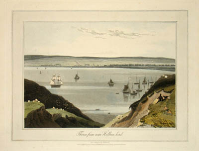 Daniell Scotland