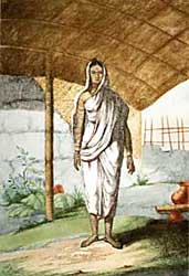 Indian woman