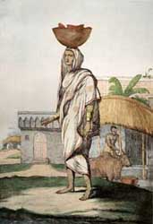 Indian Woman