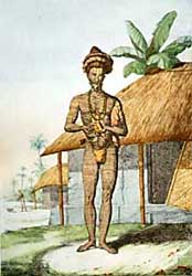 Indian man