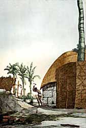 Indian village