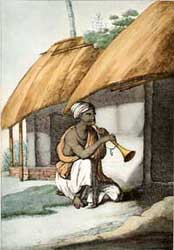 Indian man