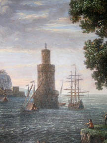 Lorrain Naples