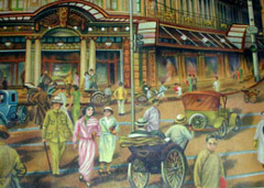 Shanghai Detail