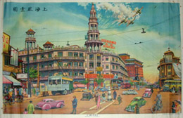 Panorama of Shanghai (7)