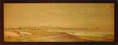 View of Nantucket