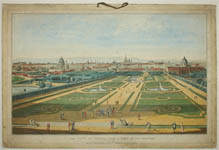 City of Vienna and Its Suburbs