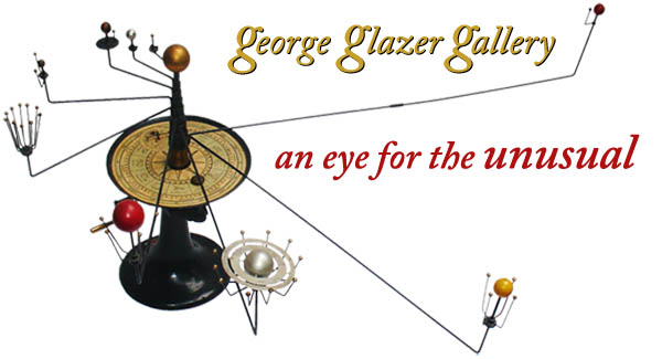 An Eye for the Unusual