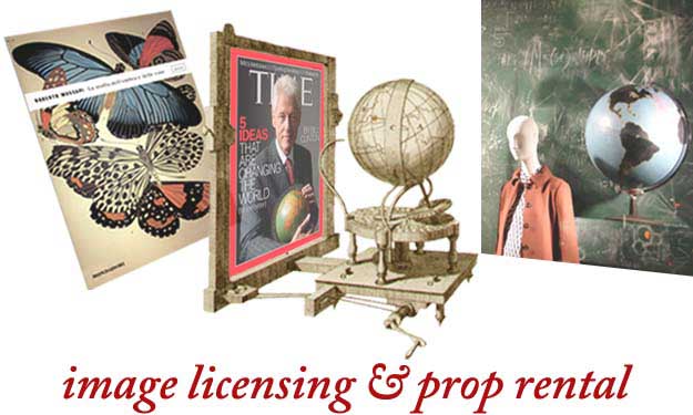 Use of Images on georgeglazer.com