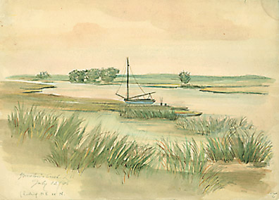 Garretson's Creek